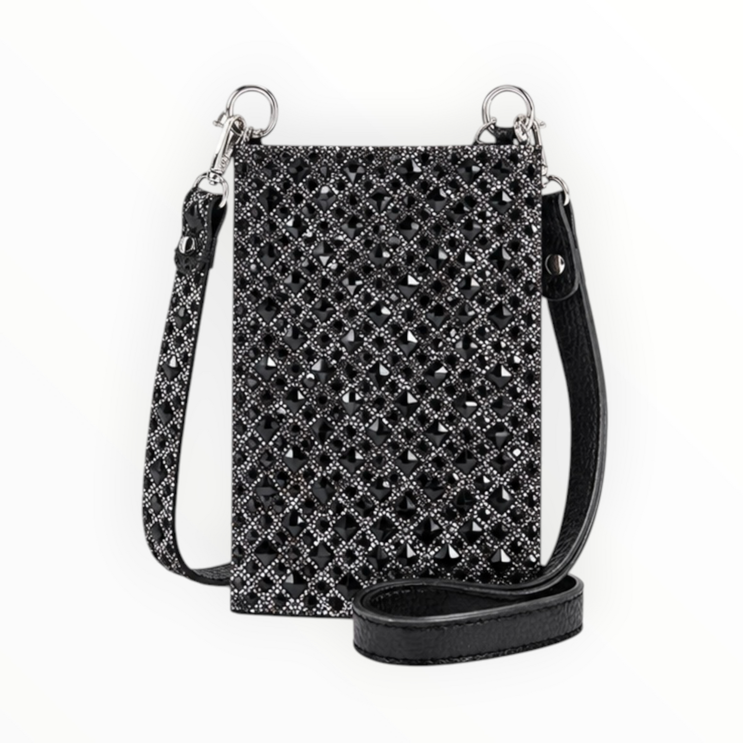 Bubbles & Bling Cellphone Purse