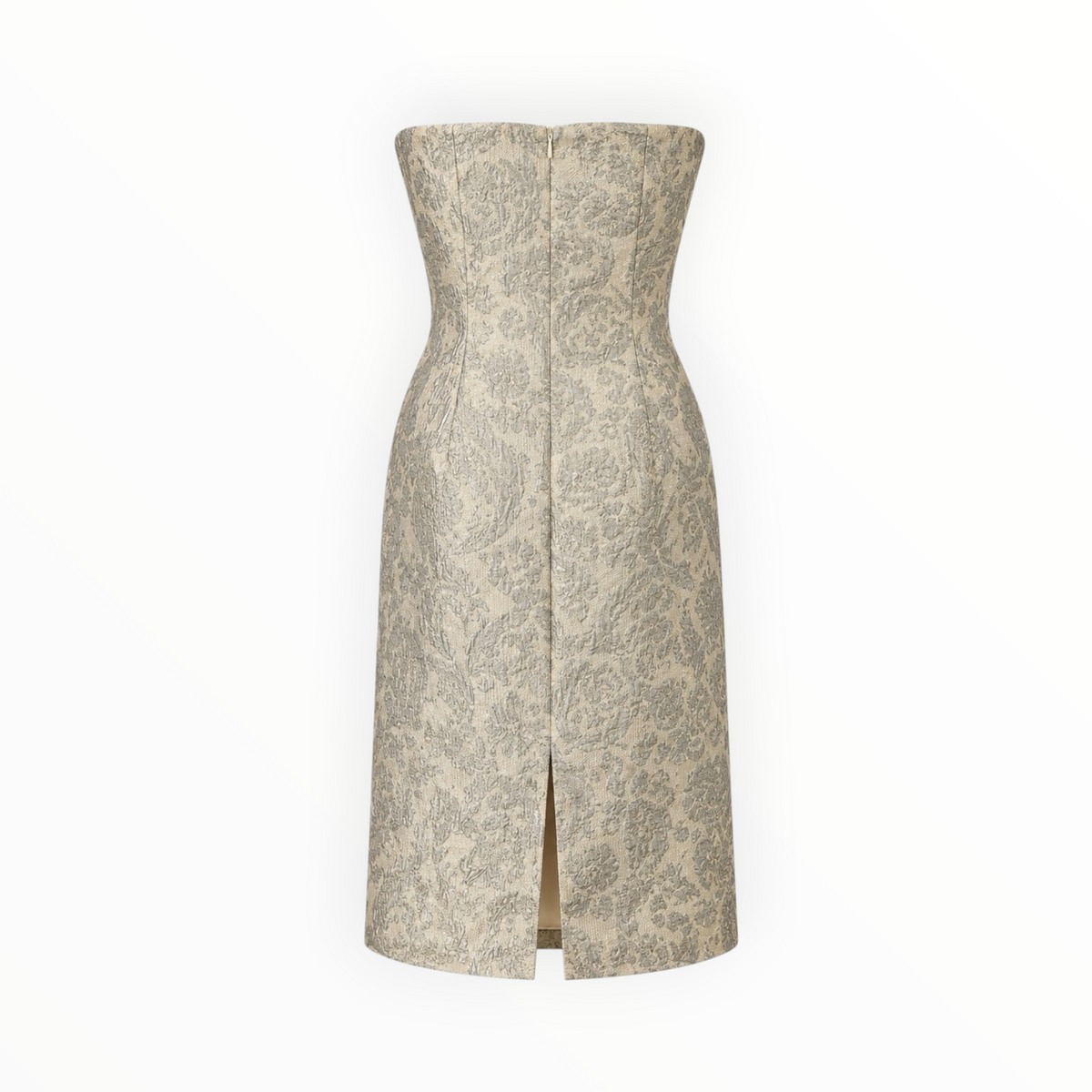 Brocade Coat and Dress Set size 4