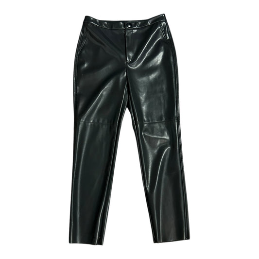 Vegan Leather Pants Size 8 New with tags