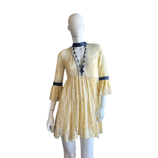 Vintage Style Dress Size Small