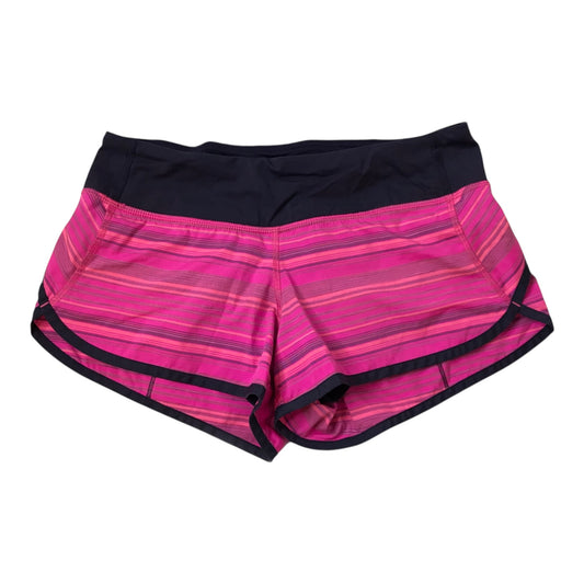 Speed up lined short Size 4