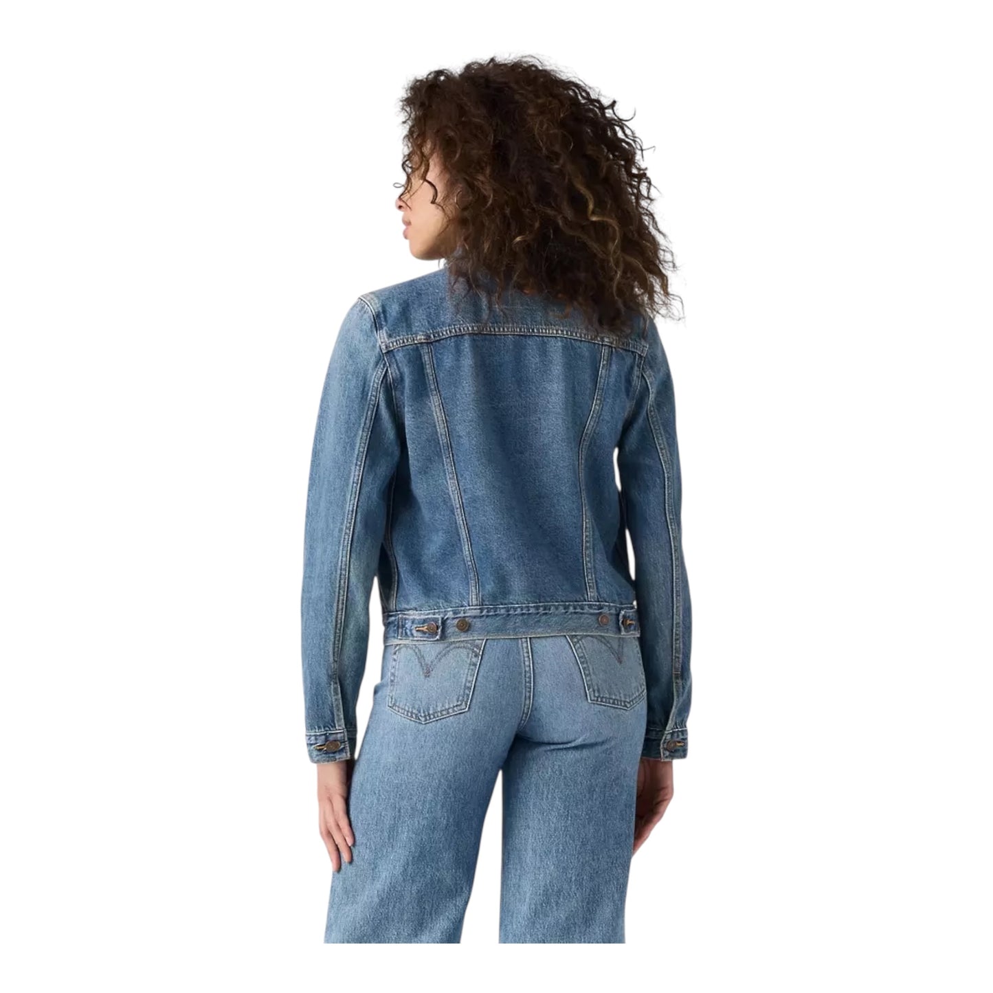 Original Trucker Jacket size medium