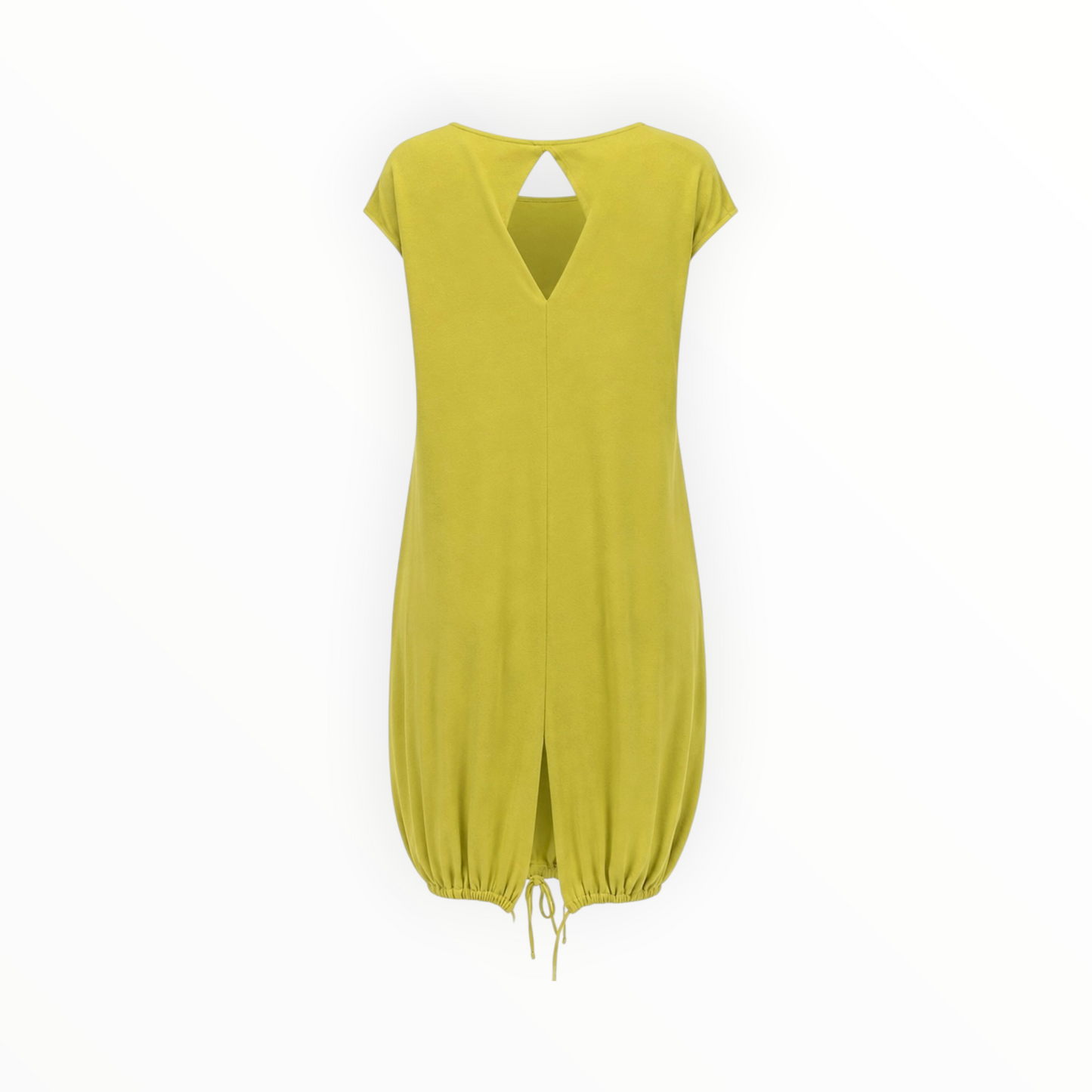 Drawstring Bubble Hem Dress size 44