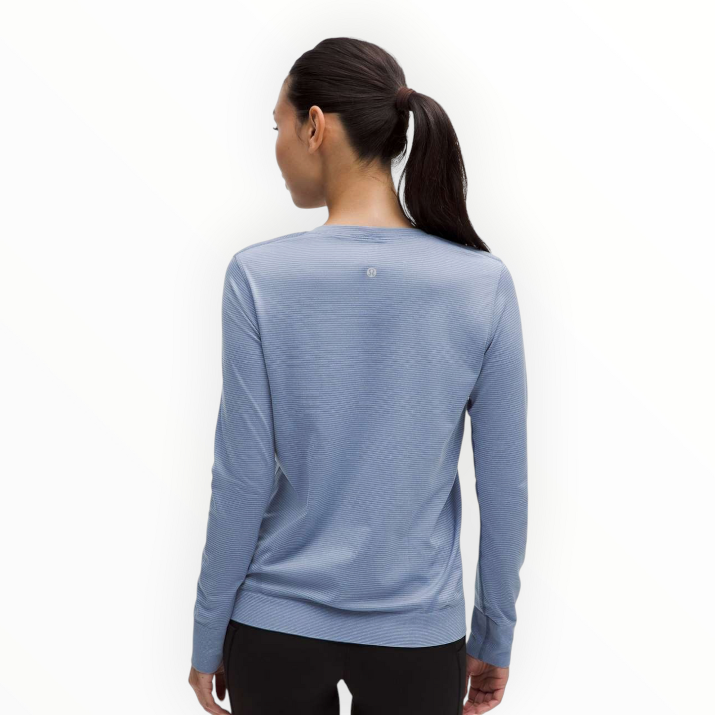 Swiftly Relaxed Long-Sleeve Shirt size 6