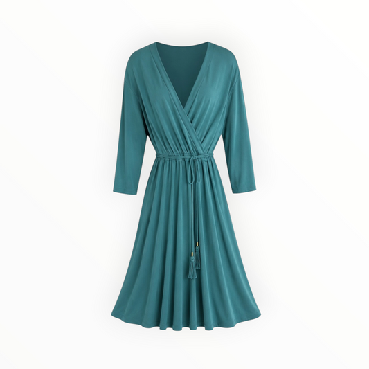 Wrap Tie Dress size 44