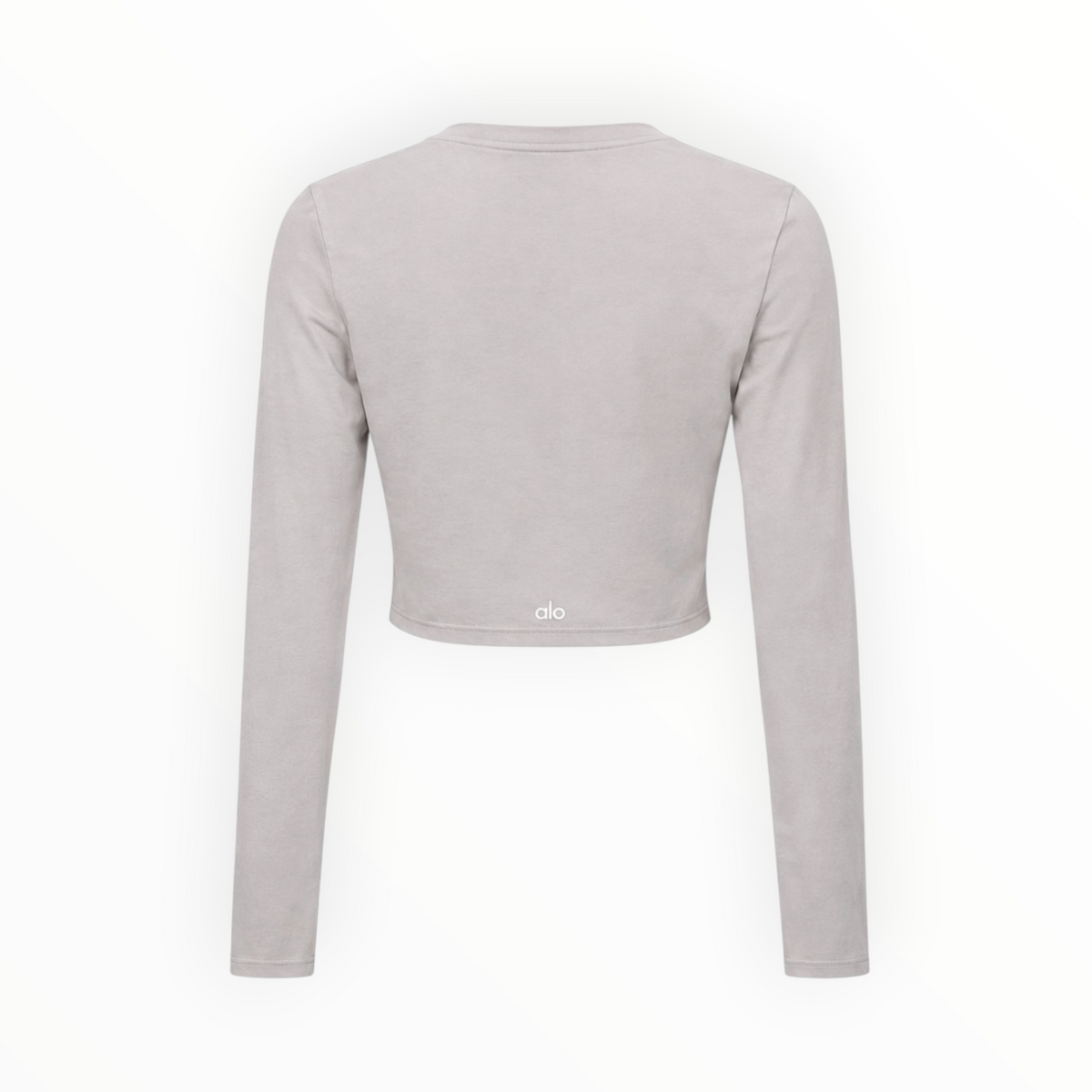 Cropped Long Sleeve size XS