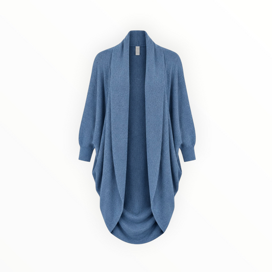 Cashmere Cocoon Cardigan size S