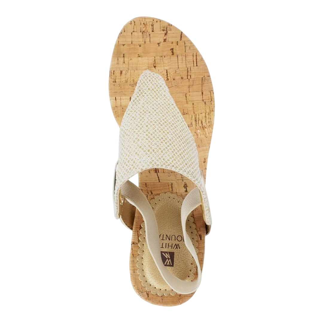 All Good wedge sandal Size 9 NEW