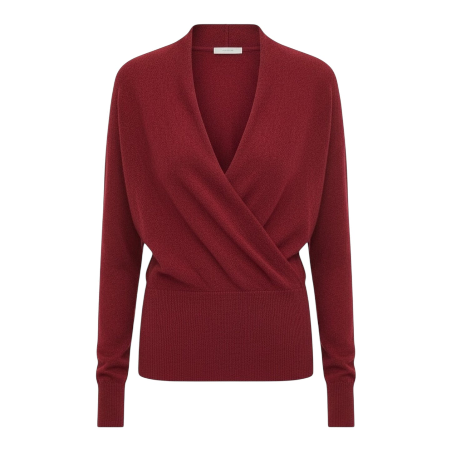 Angelina Wrap Sweater size S