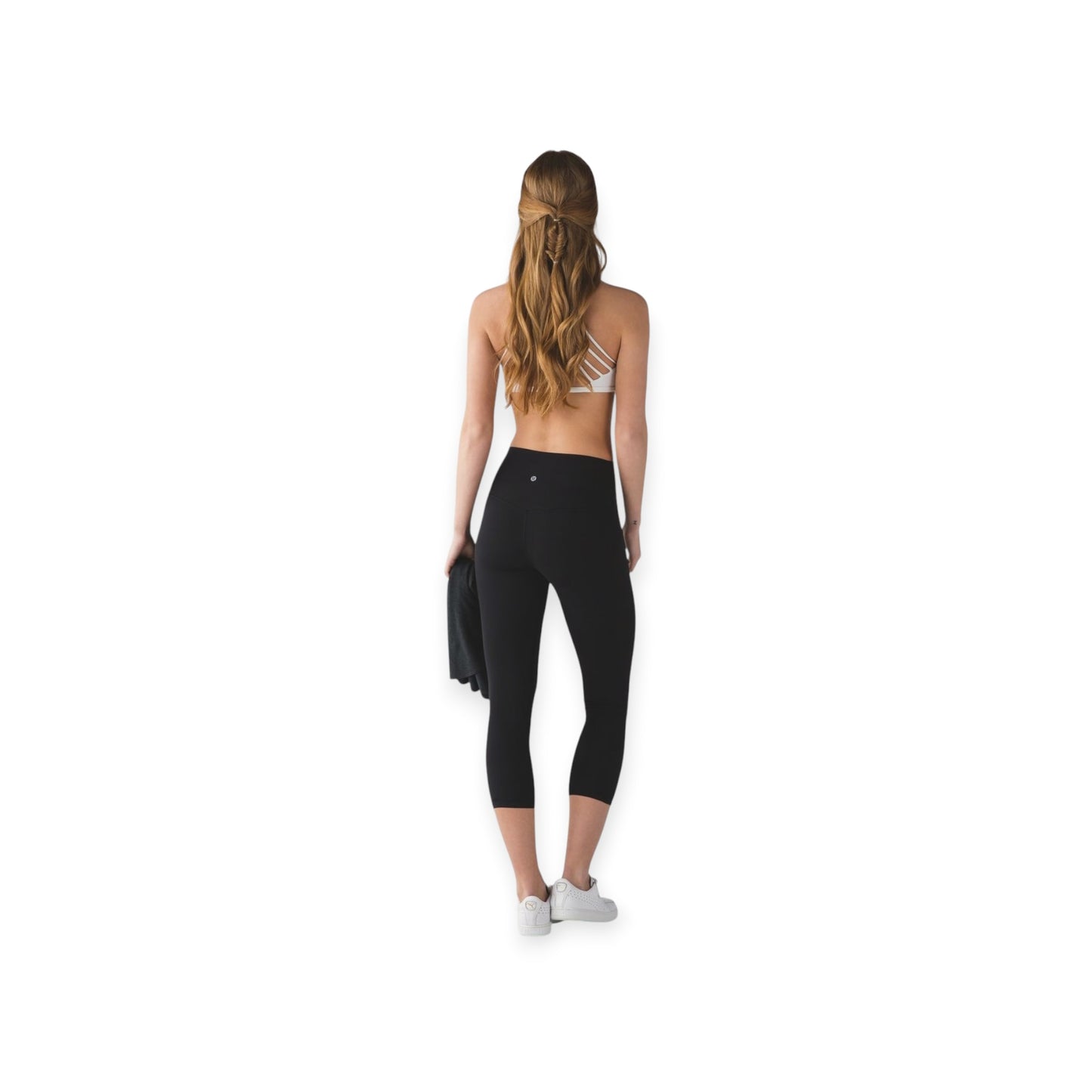 Align Crop Leggings size 8