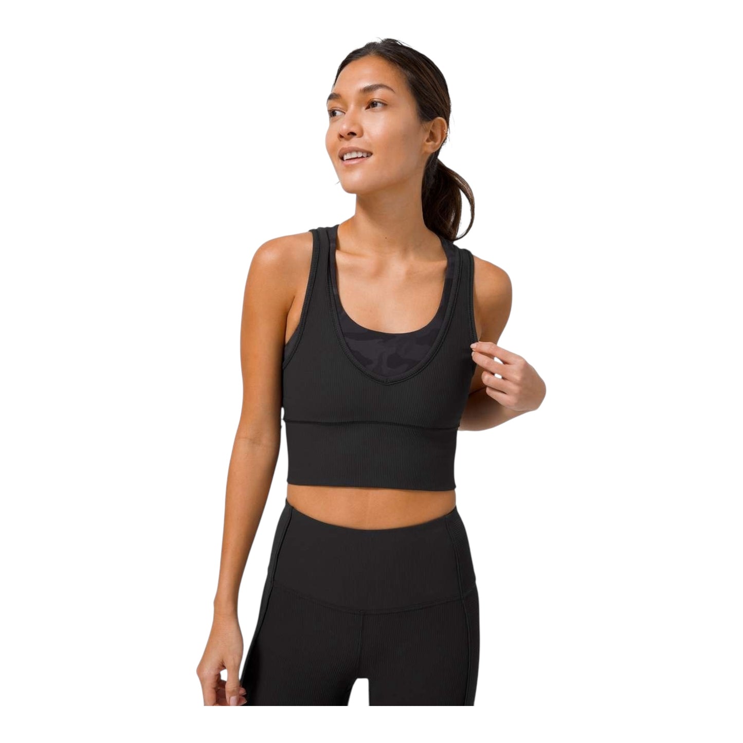 Power Pivot Tank *Rib size 8