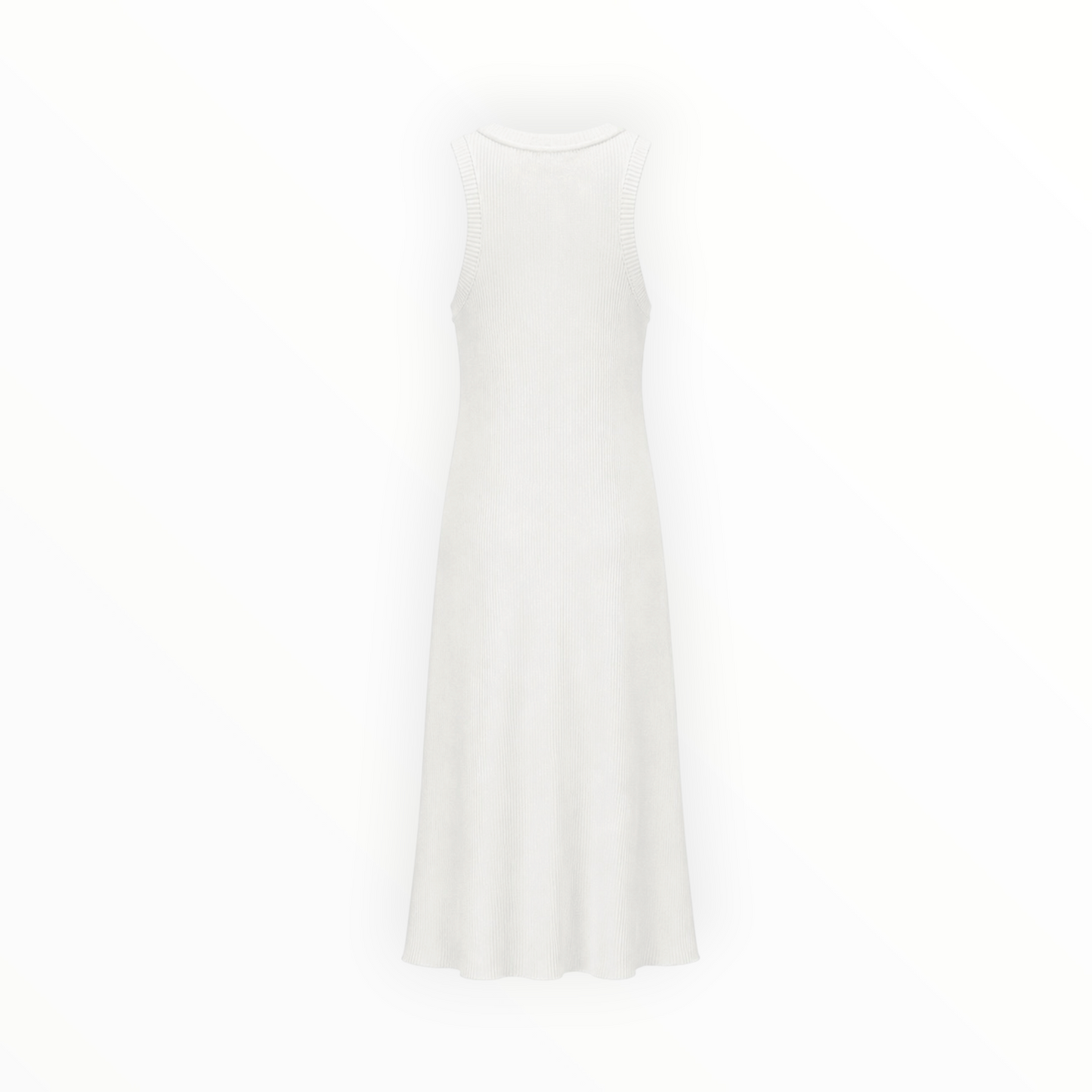 Ribbed Maxi Dress size XS