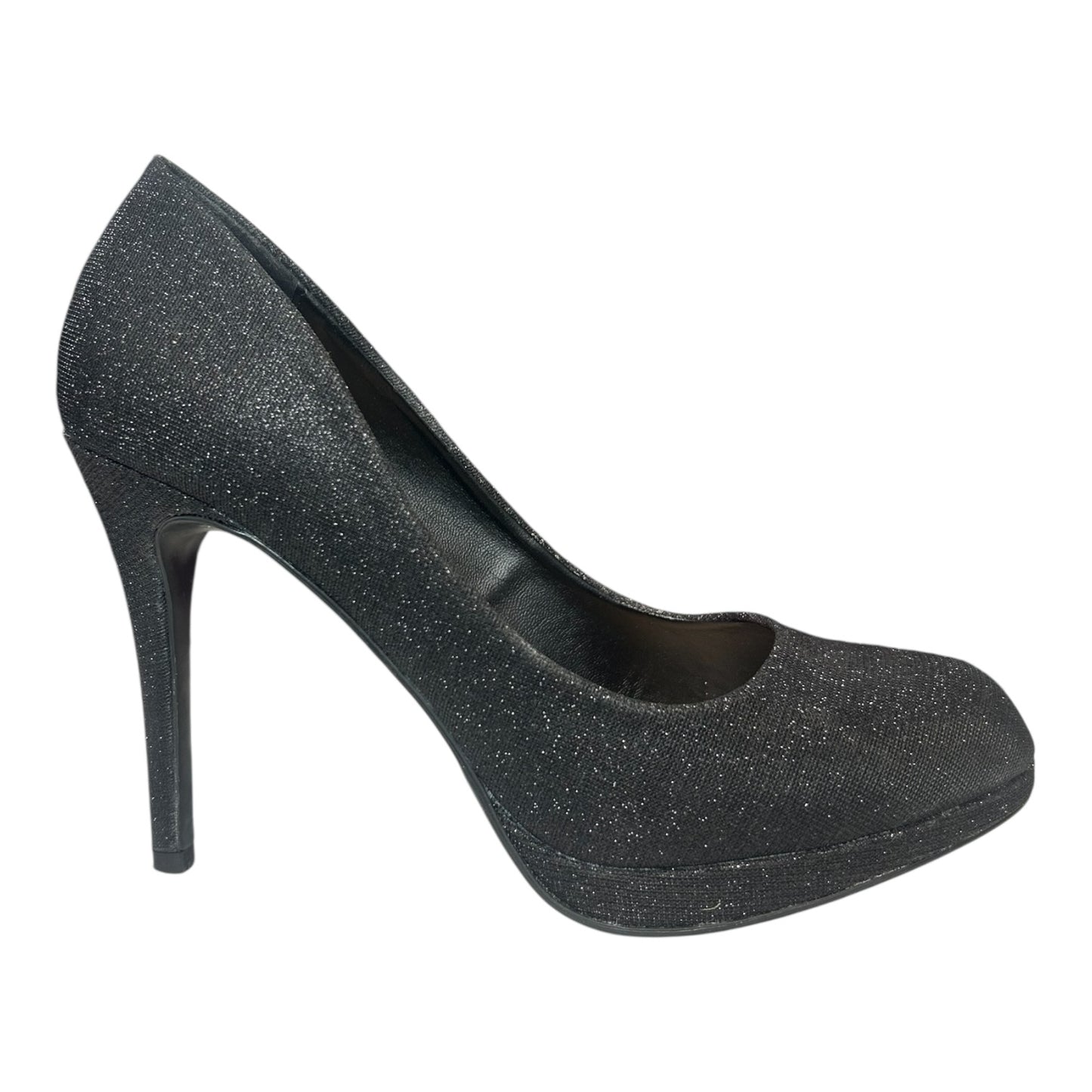 Glitter Stiletto Pumps size 9
