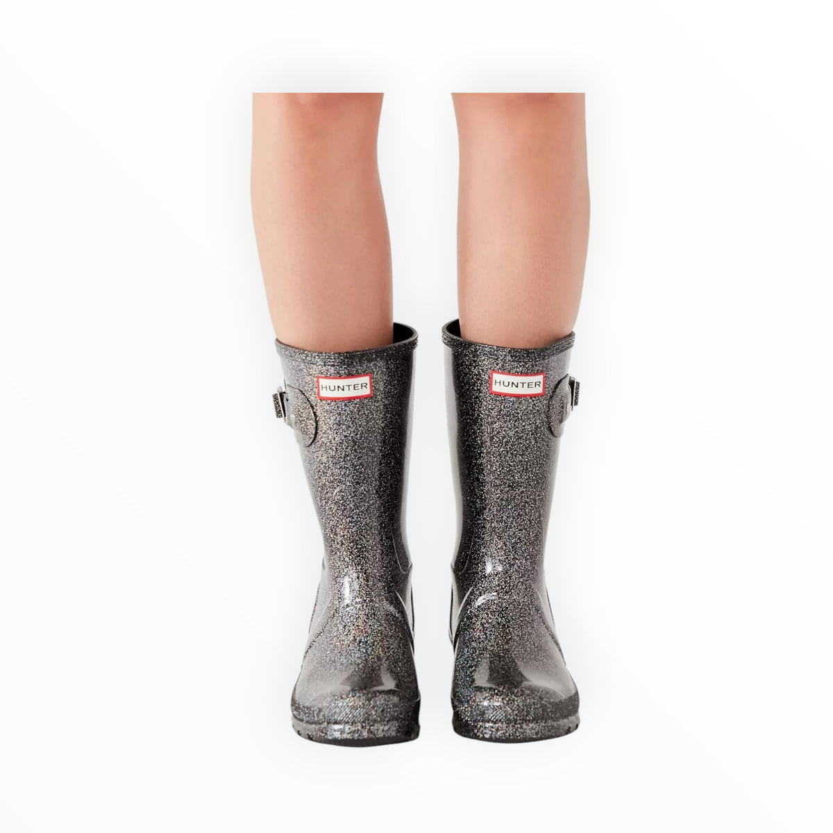 Original Short Starcloud Rain Boot size 7