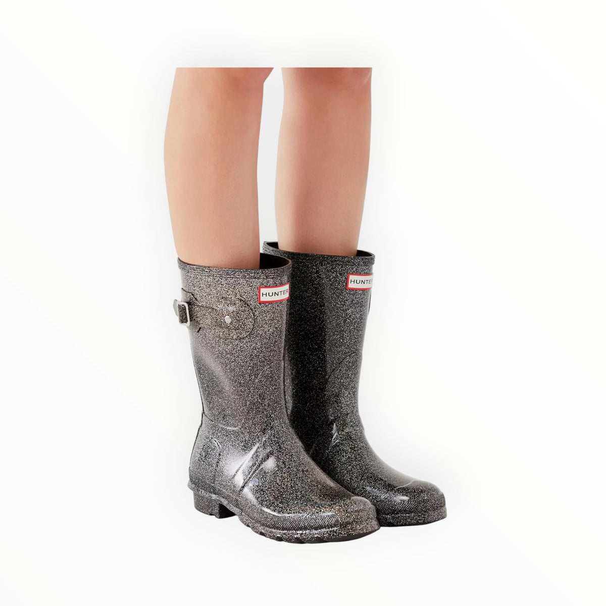 Original Short Starcloud Rain Boot size 7