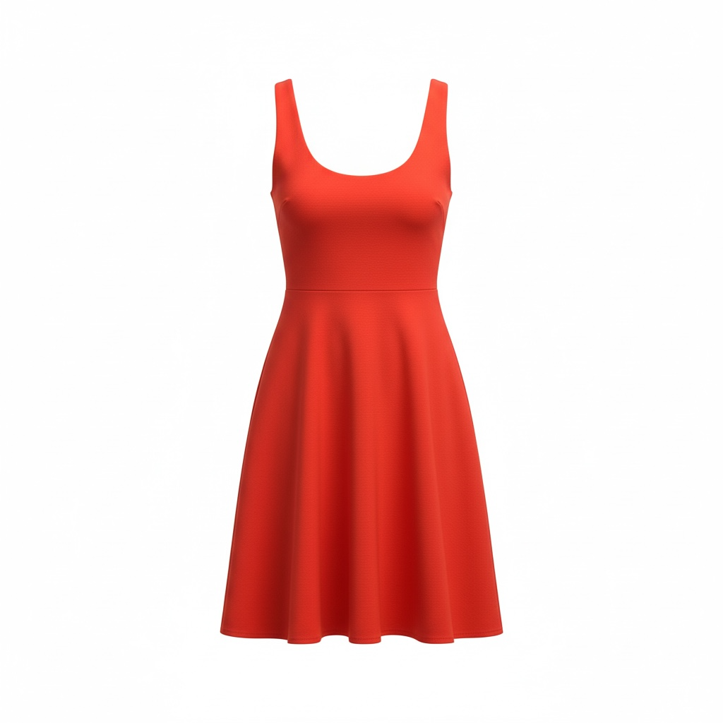 Classic Skater Dress size 8