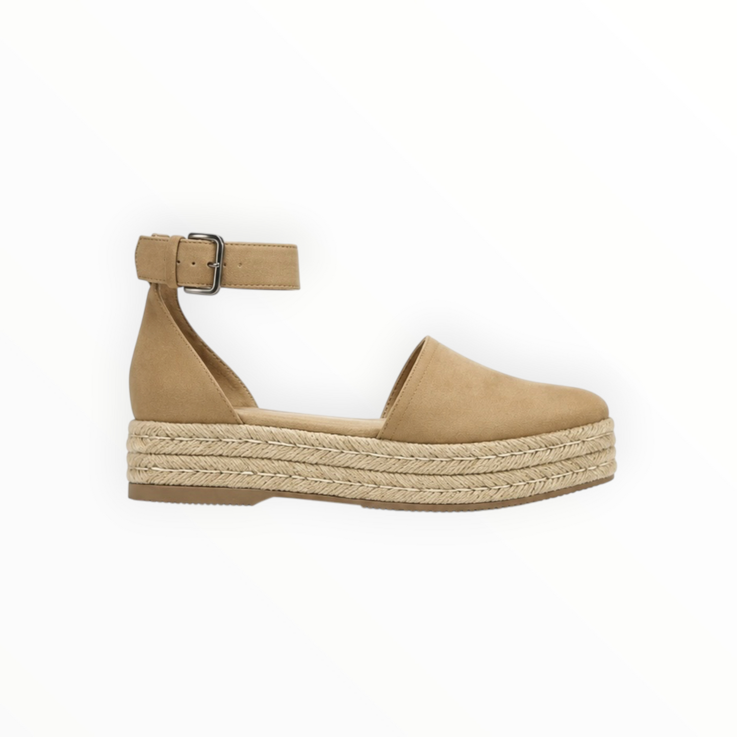 Espadrille Platform Sandals size 8.5