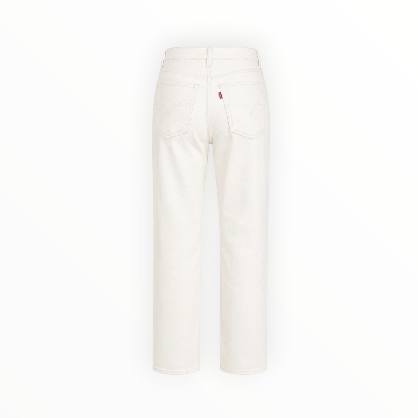 Relaxed Straight Jeans size 26