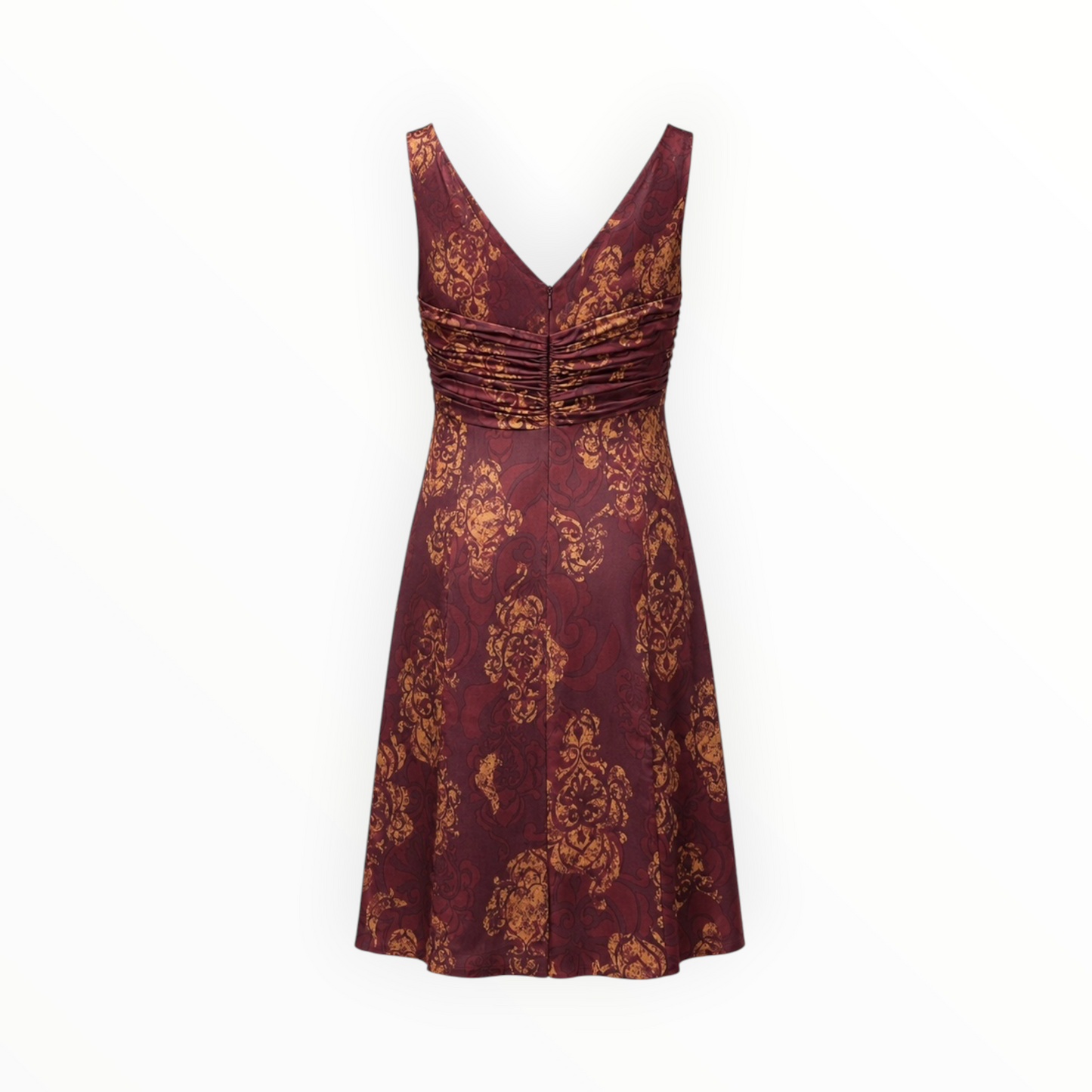 Baroque Fit & Flare Dress size 8