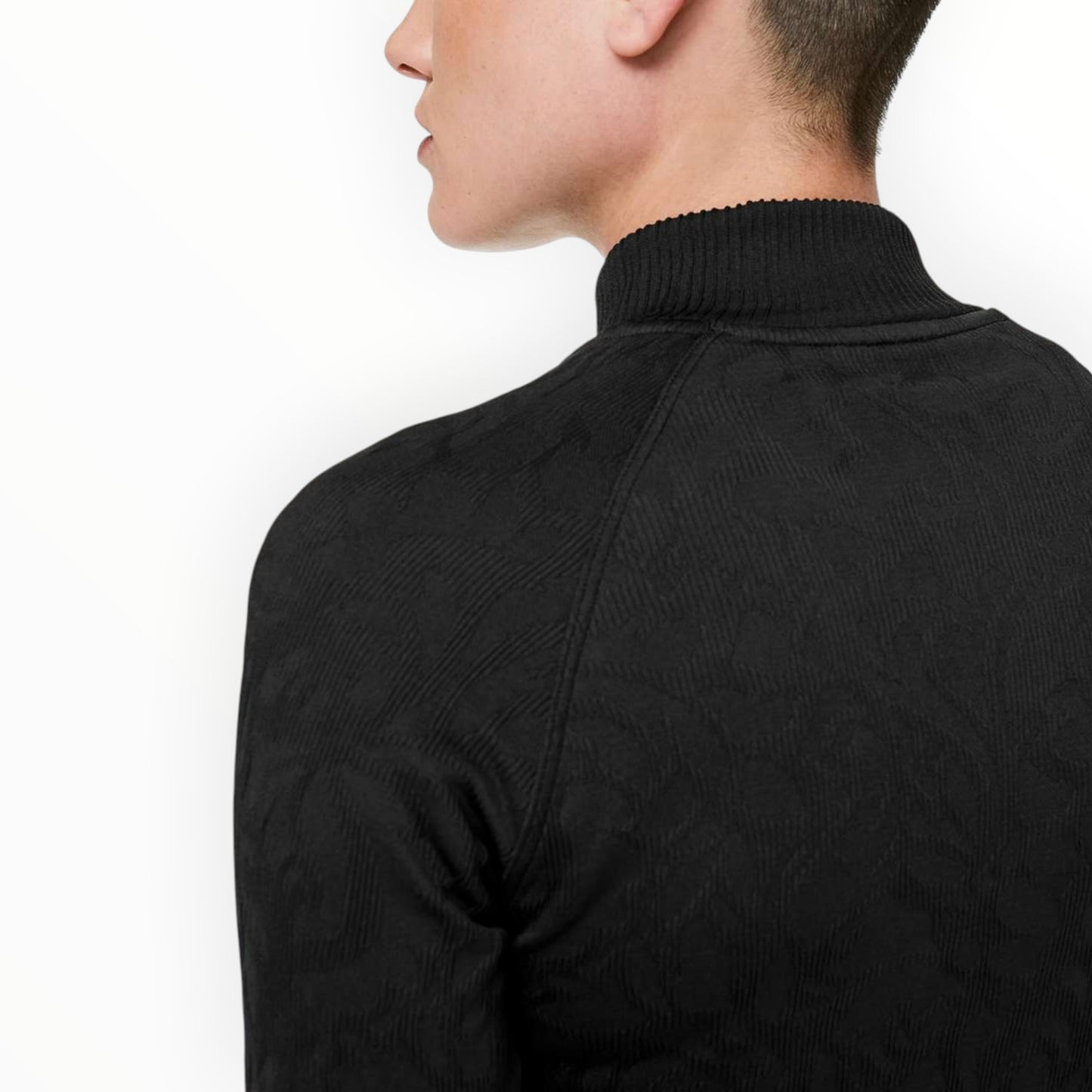 Rest Less 1/2 Zip size 8