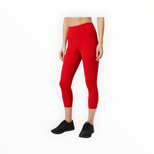 Pace Rival High-Rise Crop 22 size 2