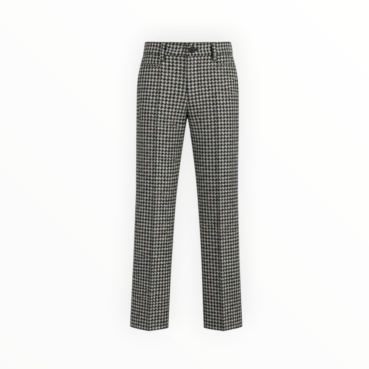 Houndstooth Tailored Pants size 40 (S)