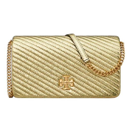 Kira Moto Metallic Purse NWT