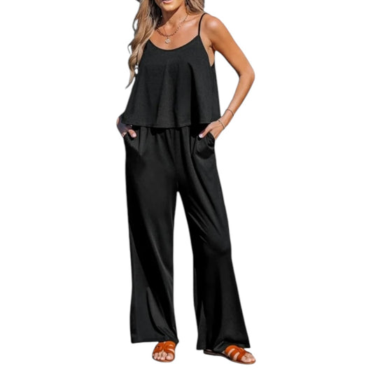 Serenade Jumpsuit Size Large New with tags