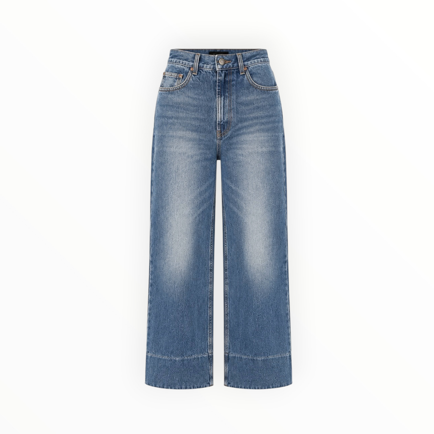 Paper Bag Waist Jeans size 28