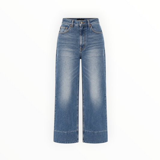 Paper Bag Waist Jeans size 28