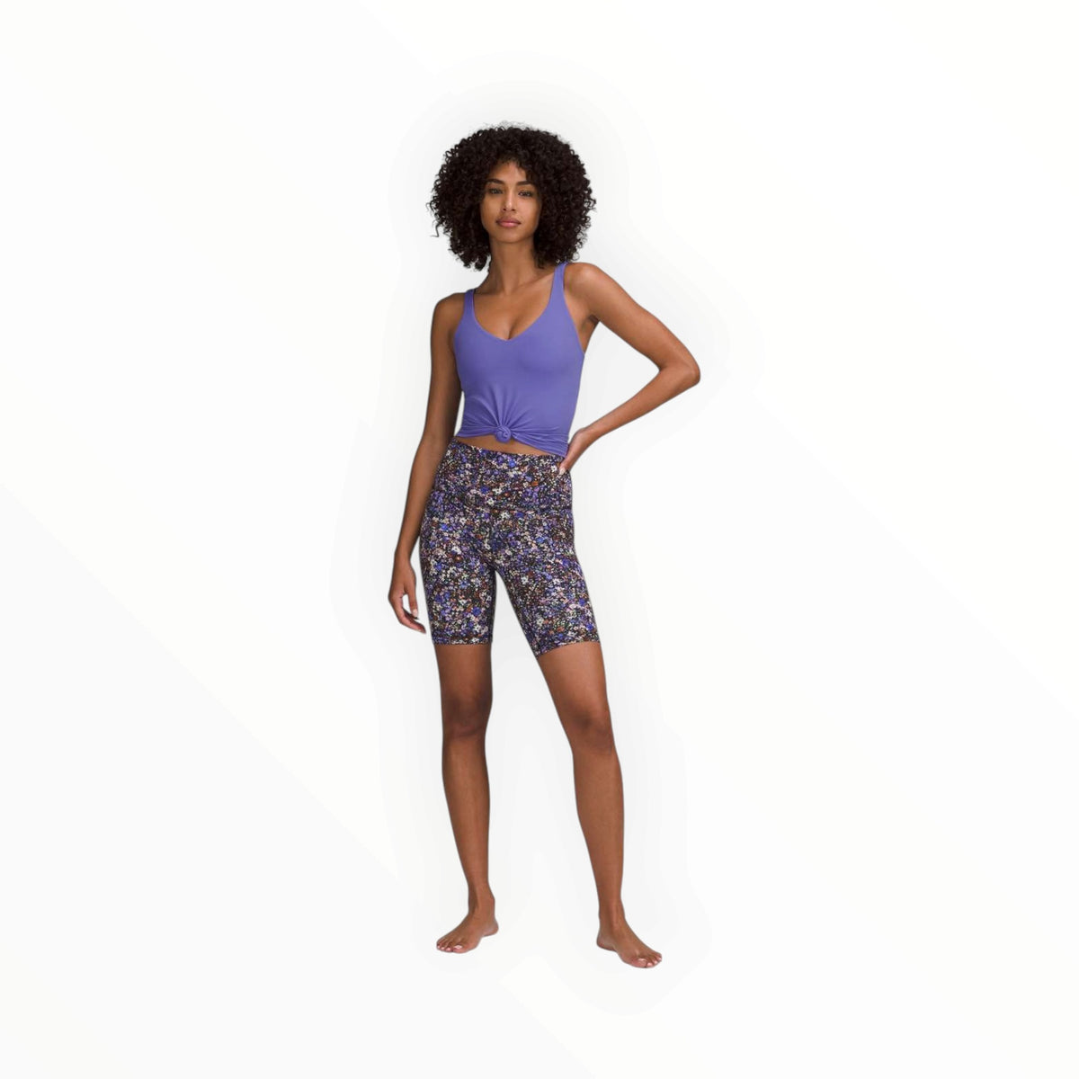 Align Waist-Length Tank Top size 6