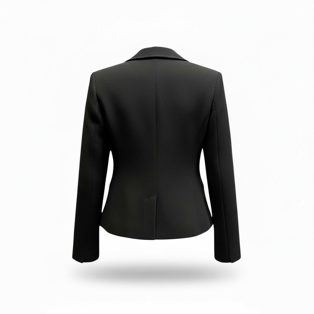 Military Style Blazer Size 4