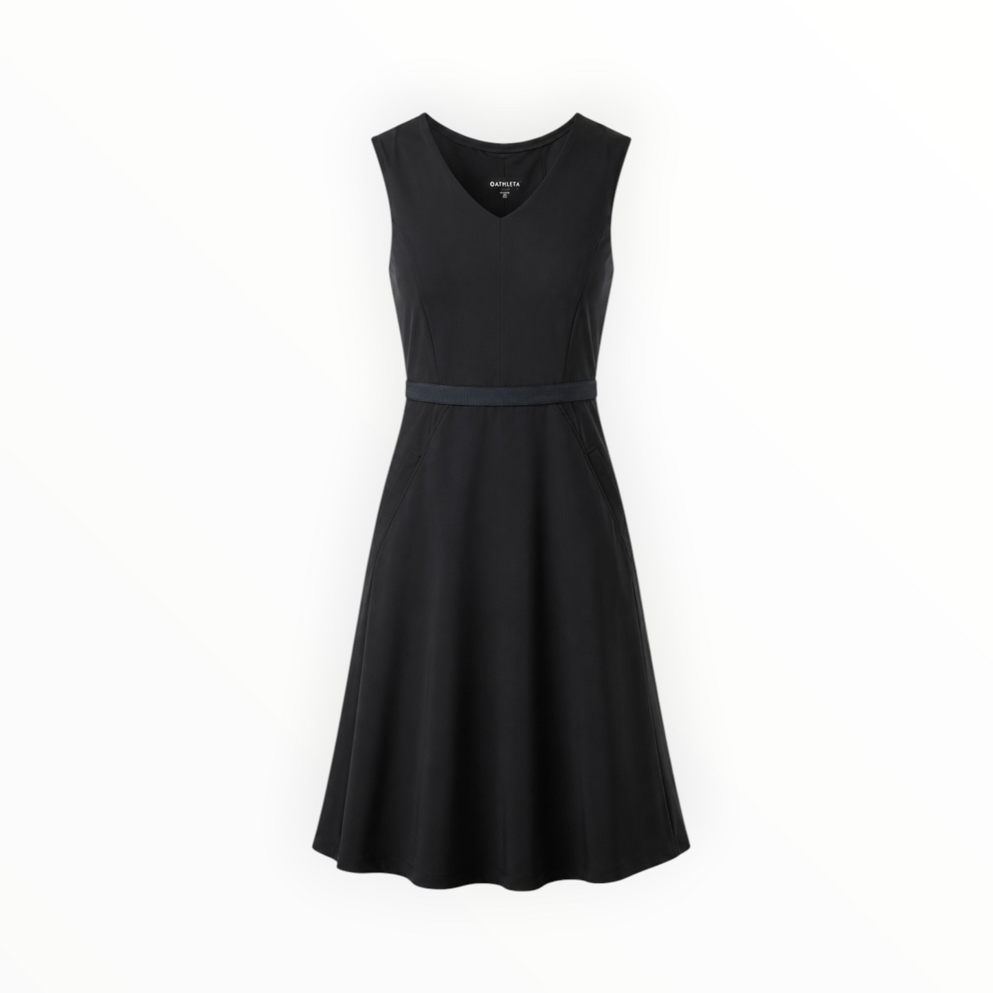 Fit & Flare Performance Dress size XS
