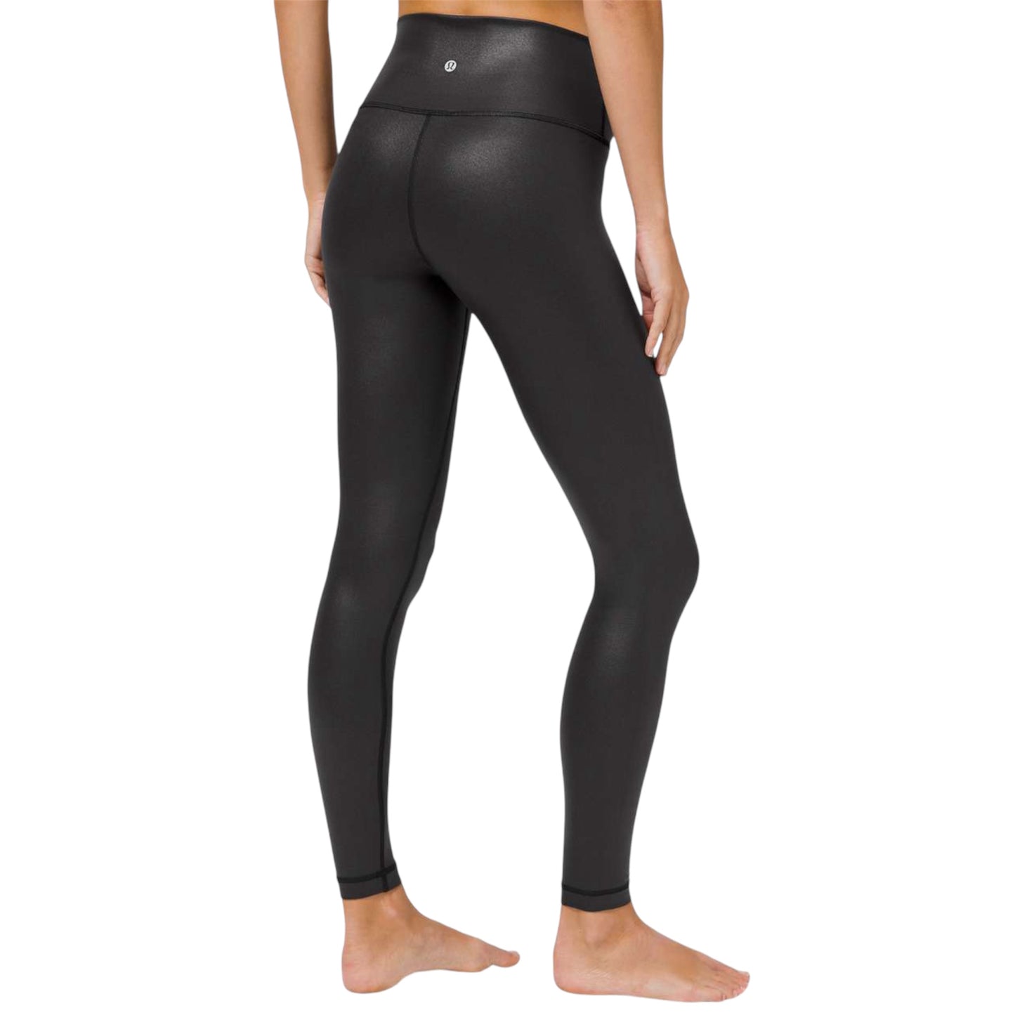 Wunder Train High-Rise Tight *Foil 28" Size 4