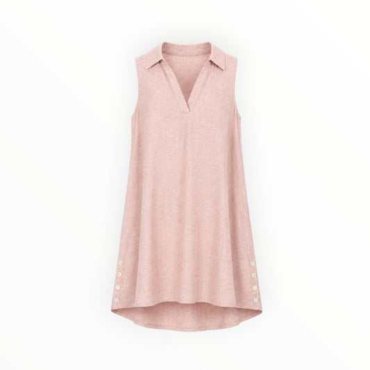 Linen Tunic Dress size 1X