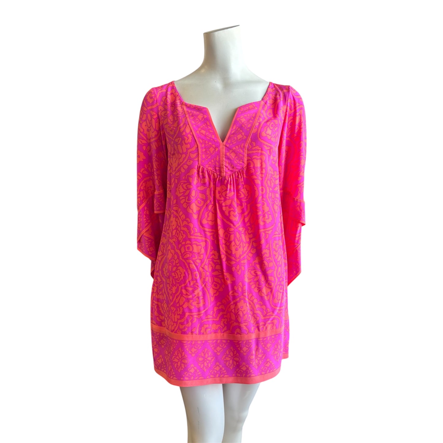 Bright Summer Top Size XS