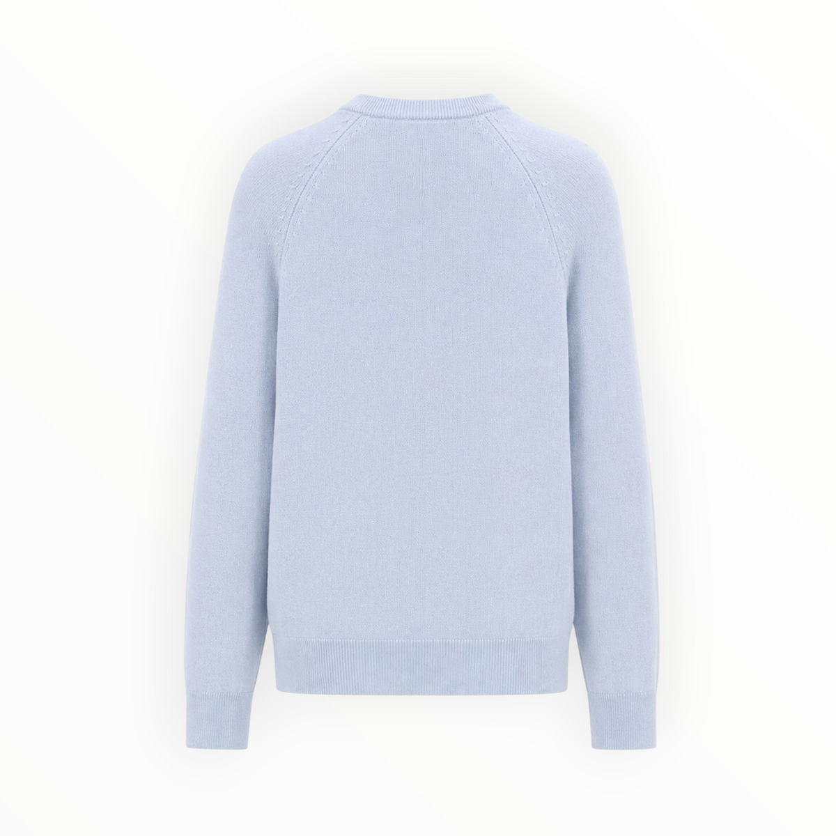 Raglan Cashmere Sweater size S