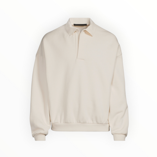 Fleece Polo Shirt size XL NEW WITH TAGS