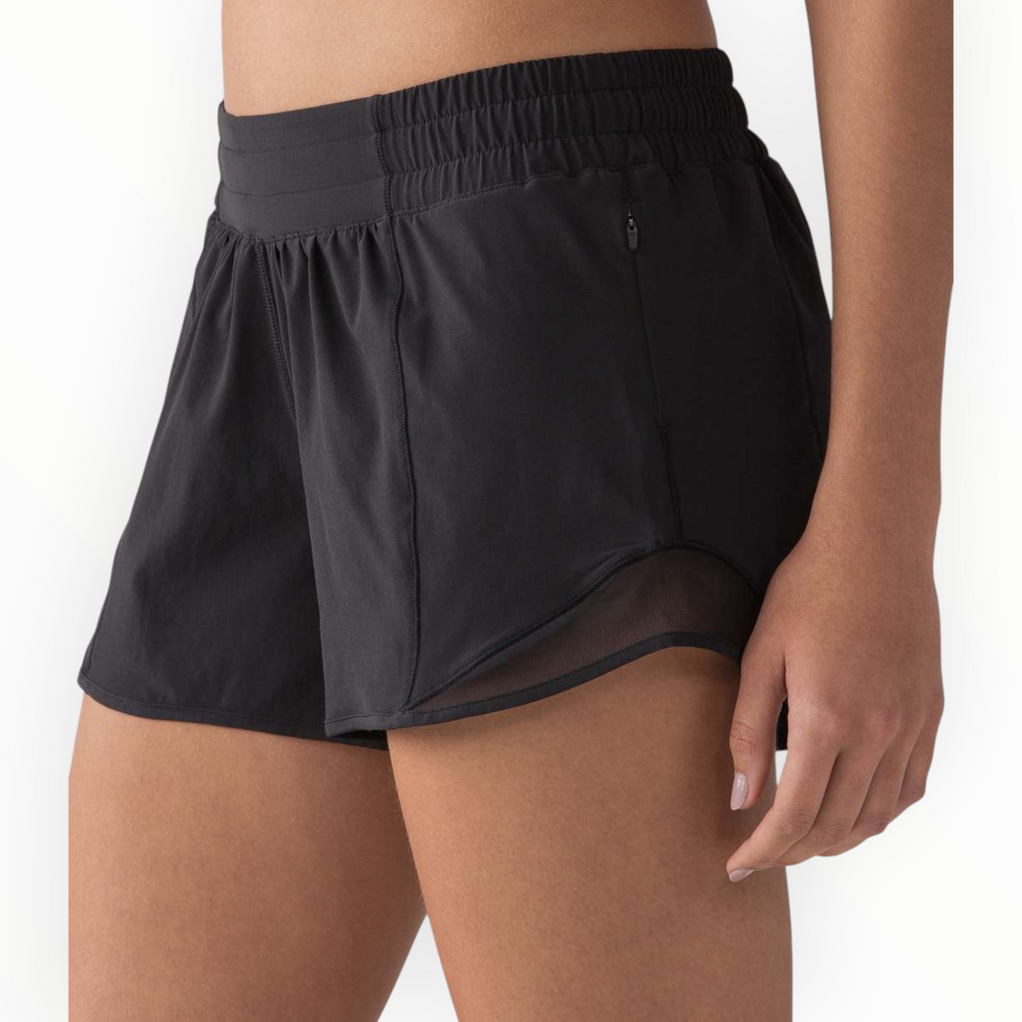 Hotty Hot Short II size 2