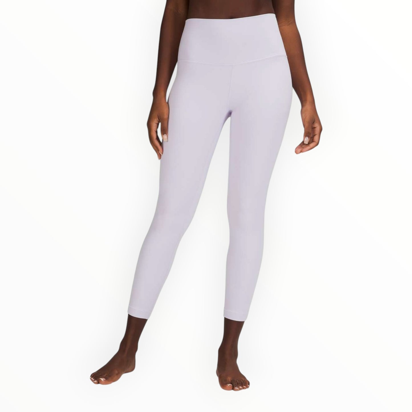 Align High-Rise Pant 25" size 4
