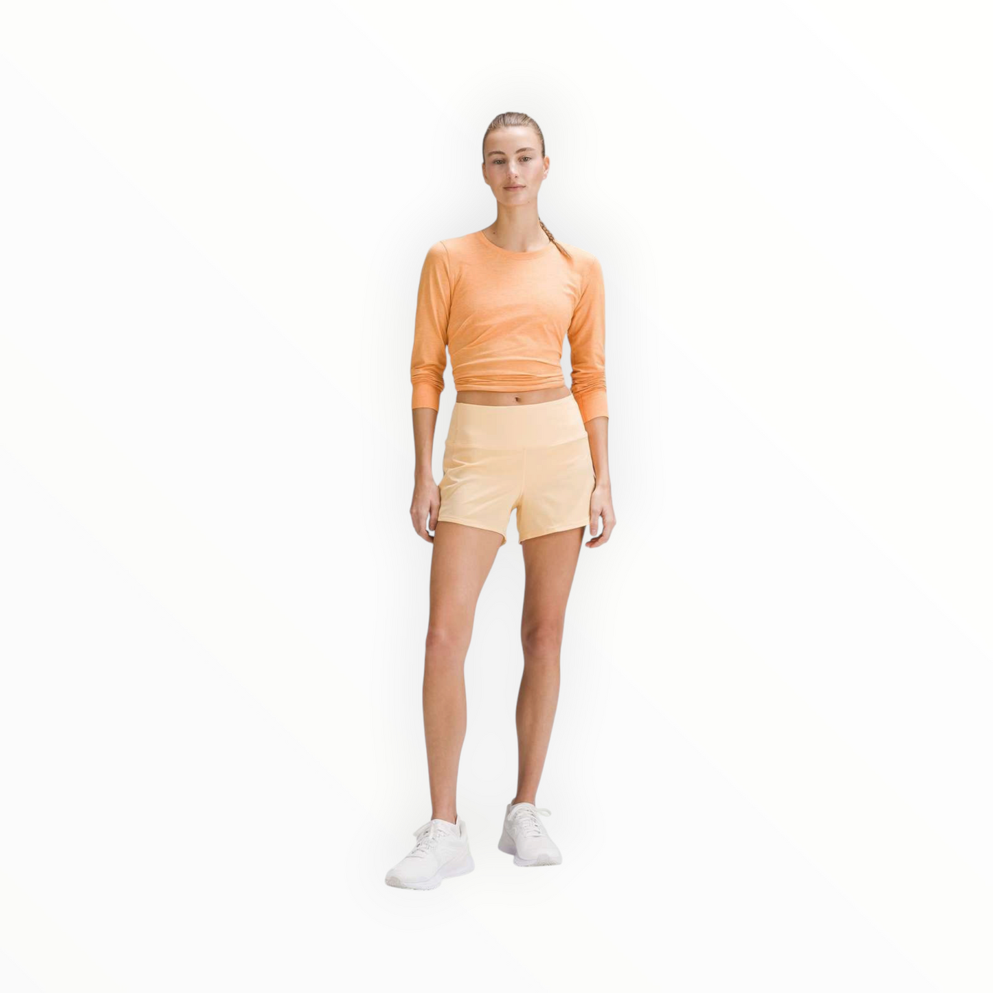 Speed Up High-Rise Lined Short 4" size 6