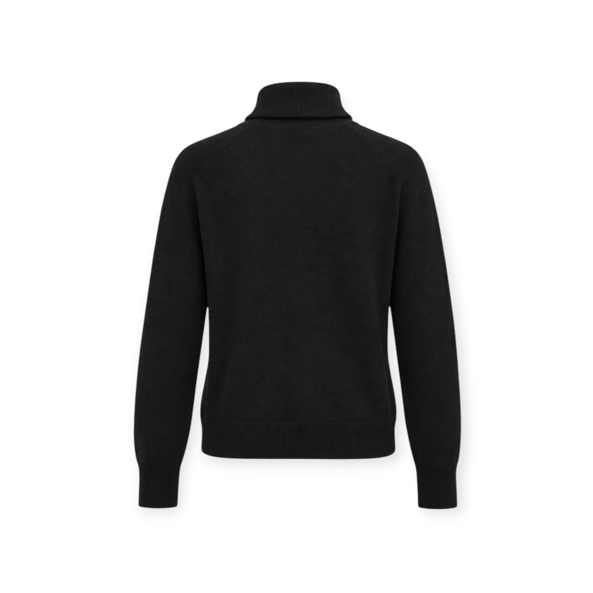 Turtleneck Knit Sweater size S