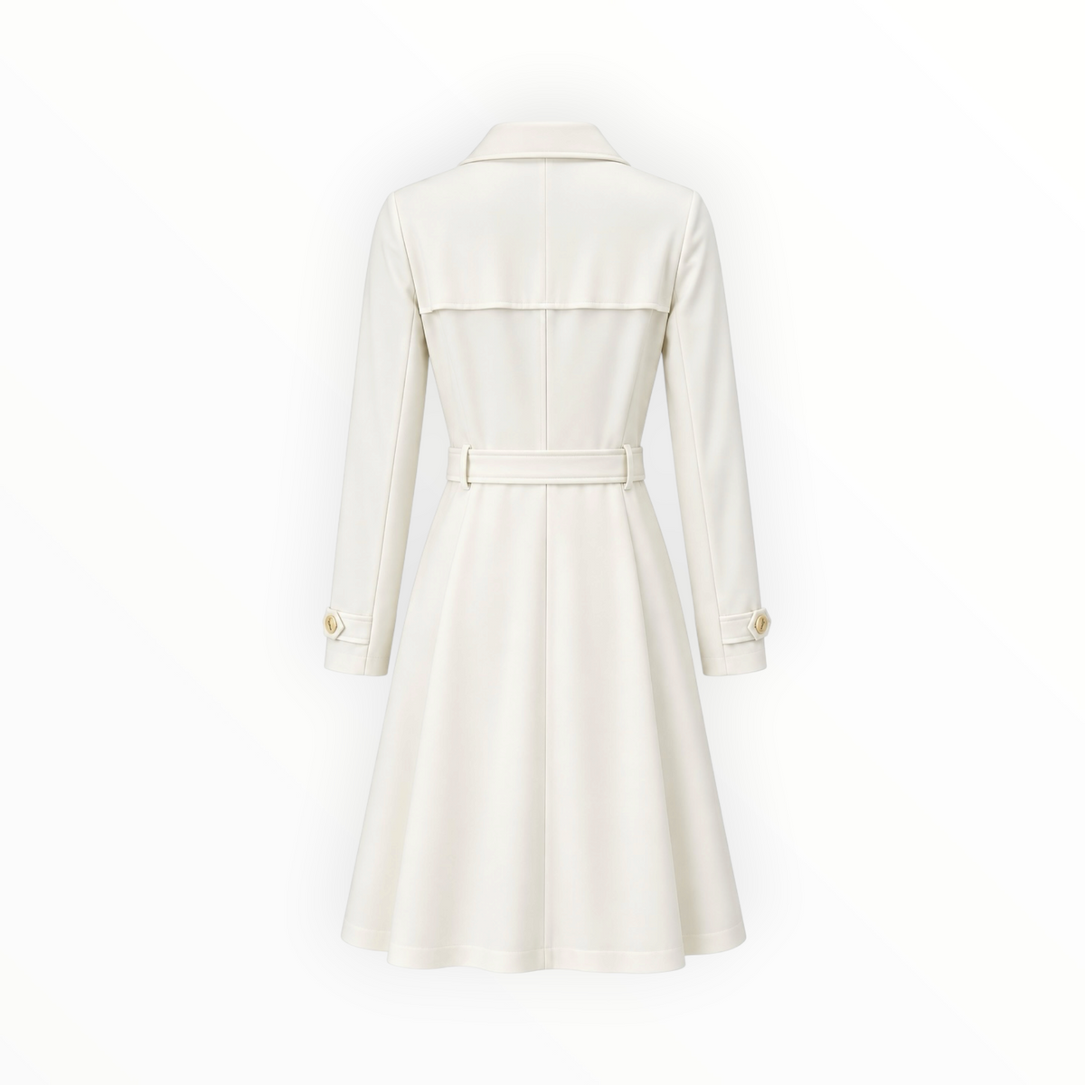 Trench Coat Style Dress size 8