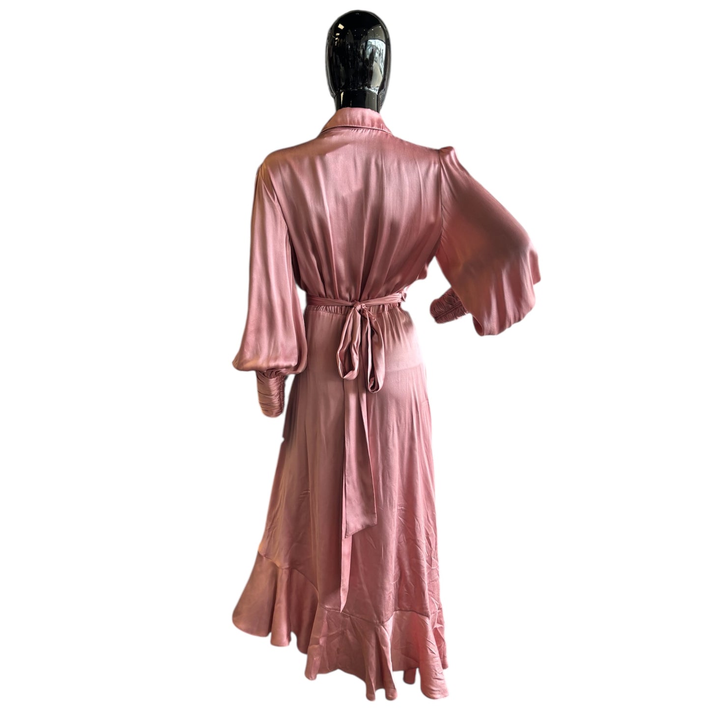 Rose Maxi Dress Size L