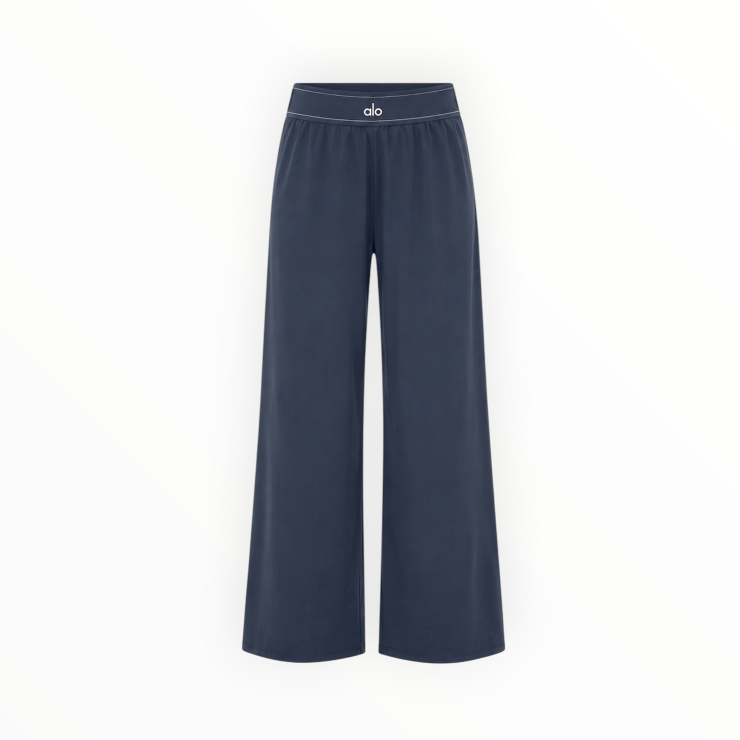 Wide Leg Performance Pants size S