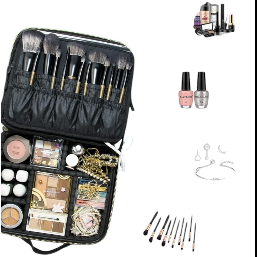 Hard Shell Makeup case