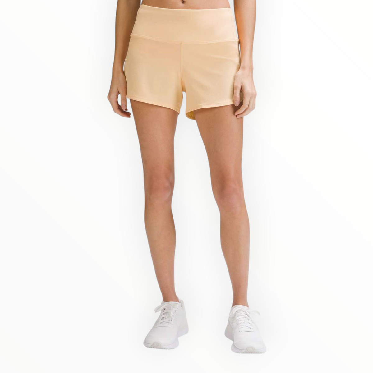 Speed Up High-Rise Lined Short 4" size 6