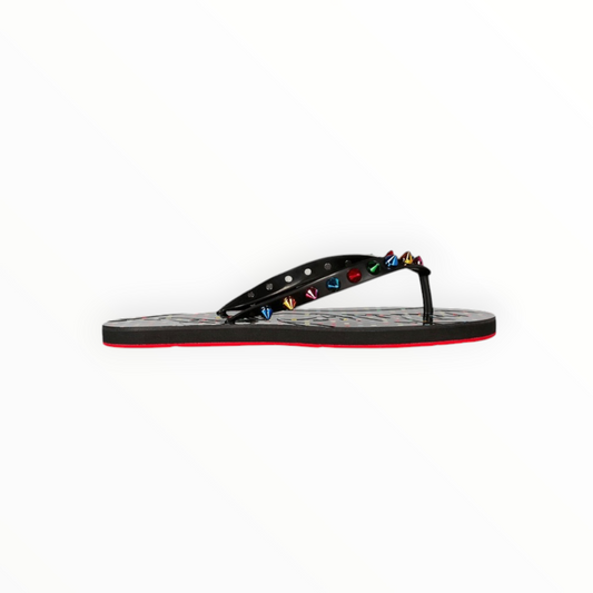 Loubi Flip Donna Spiked size 40