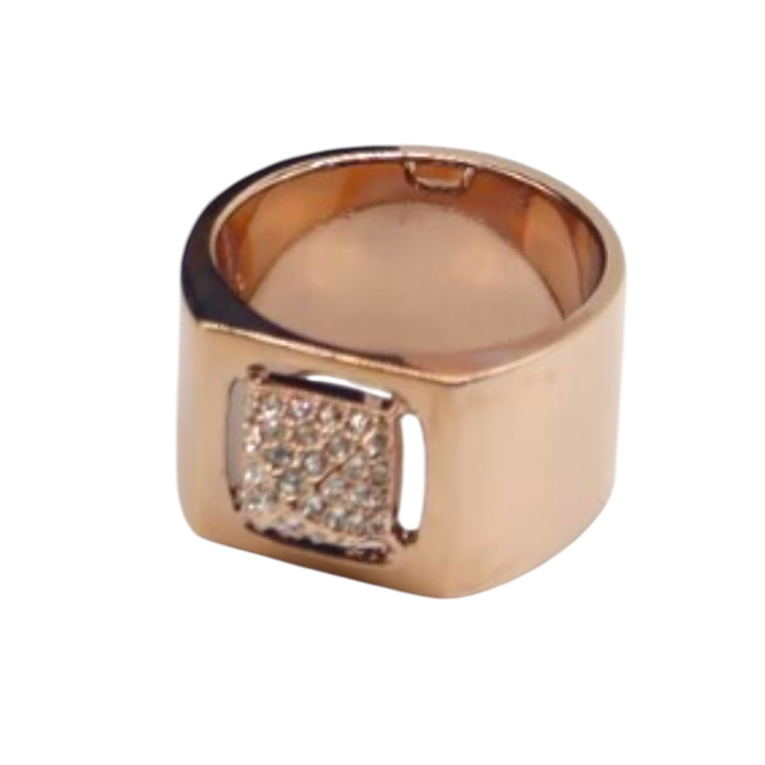 Tactic Rosegold Ring Size 6 New in the box