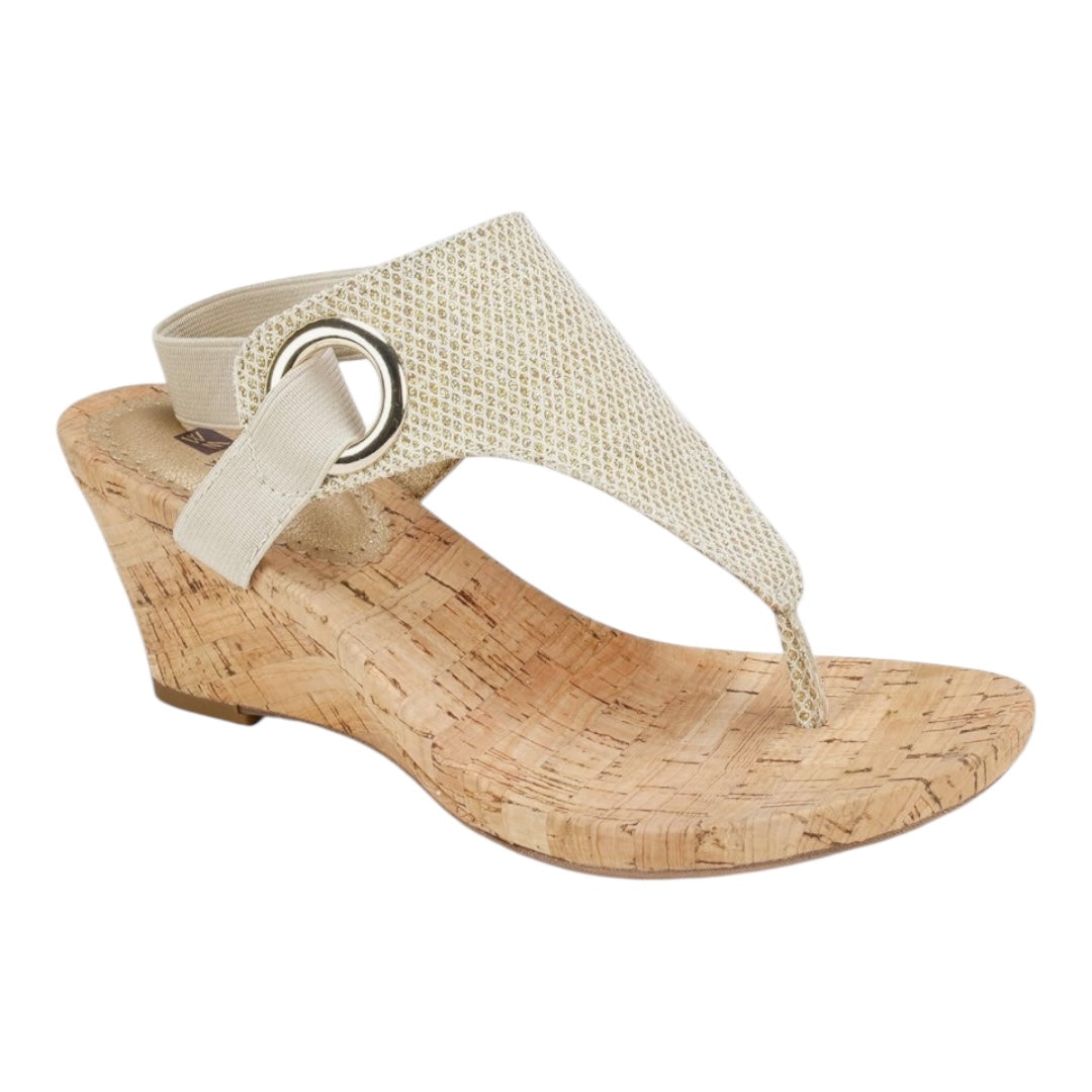 All Good wedge sandal Size 9 NEW